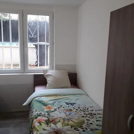 Victor Hugo Apartment