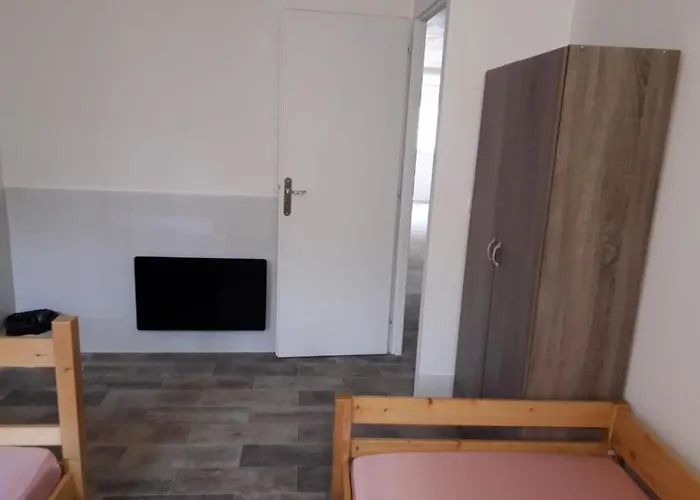 Apartamento Victor Hugo Le Blanc-Mesnil